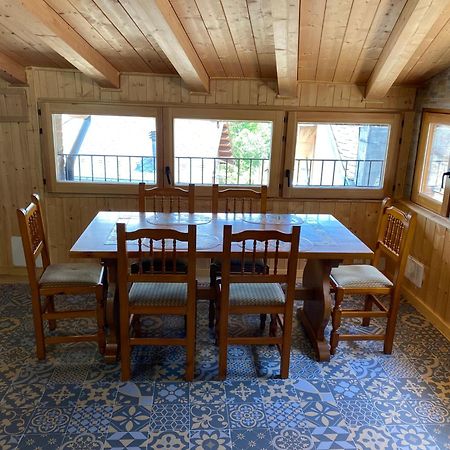 Apartament Casa Casteller Arfa Zewnętrze zdjęcie