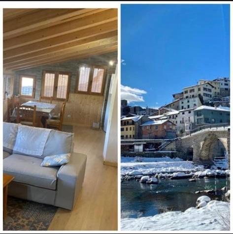 Apartament Casa Casteller Arfa Zewnętrze zdjęcie