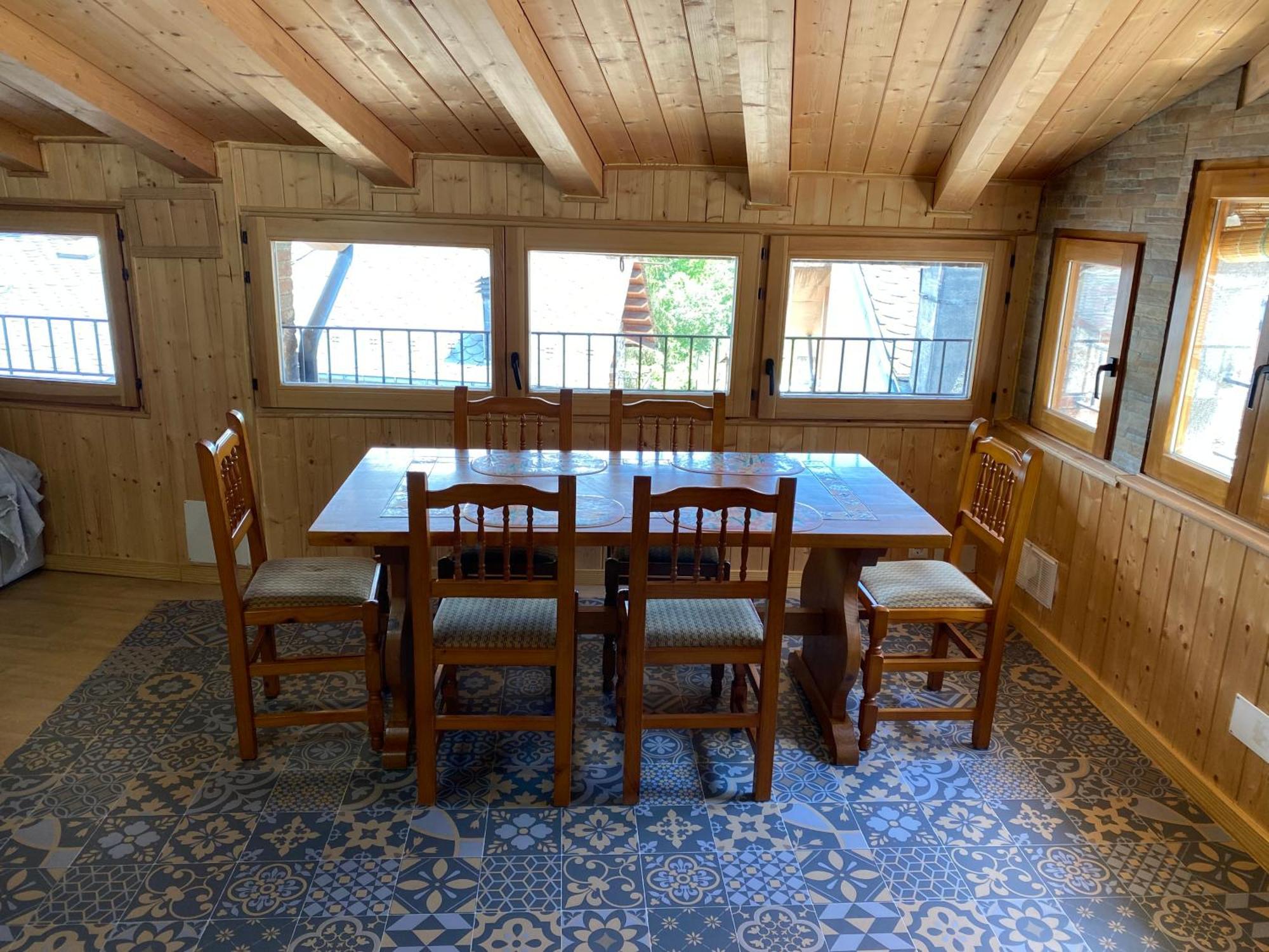 Apartament Casa Casteller Arfa Zewnętrze zdjęcie
